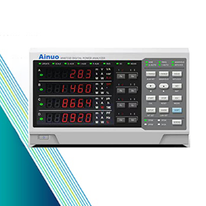 三相高精度功率分析仪