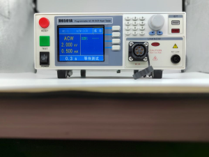 耐压/多路低电阻测试仪